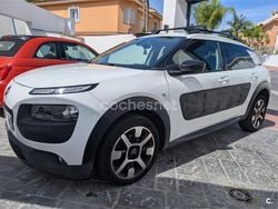 Blanco Usado 2015 Citroën C4 Cactus Shine Edition Utilitario | 8900 € (Precio justo)
