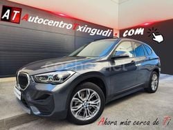 Gris / plata Usado 2021 BMW X1 SUV | 23.990 € (Precio justo)