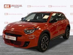 Naranja Nuevo 2025 Fiat 600E La Prima | 27.600 € (Precio justo)