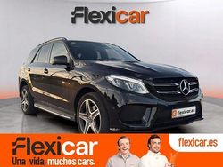 Negro Usado 2017 Mercedes GLE350 SUV | 33.990 € (Super precio)