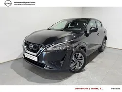Negro Usado 2023 Nissan Qashqai Acenta SUV | 24.900 € (Precio justo)