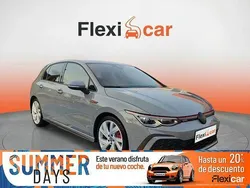 Gris Usado 2020 VW Golf VIII GTI Berlina | 31.990 € (Precio justo)