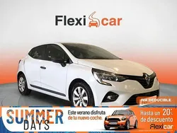 Blanco Usado 2021 Renault Clio V Business Berlina | 11.290 € (Buen precio)