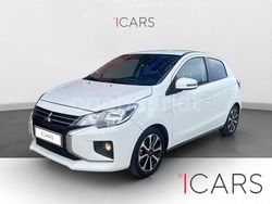 Blanco Usado 2022 Mitsubishi Space Star Berlina | 14.800 € (Caro)