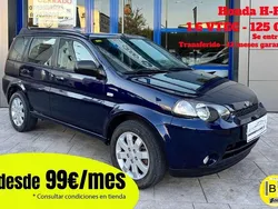 Azul Usado 2004 Honda HR-V SUV | 3999 € (Buen precio)
