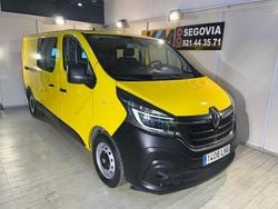 Amarillo Usado 2020 Renault Trafic Van | 21.538 €