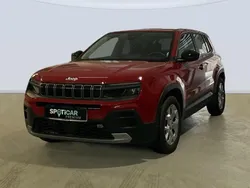 Blanco Usado 2024 Jeep Avenger Altitude SUV | 20.900 € (Precio justo)