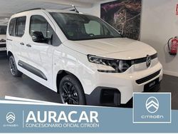 Blanco Nuevo 2025 Citroën Berlingo Monovolumen | 25.900 € (Precio justo)