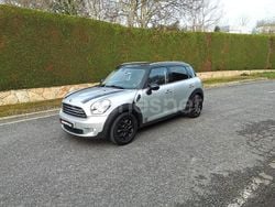 Gris / plata Usado 2012 Mini Cooper D Countryman SUV | 11.500 € (Un poco caro)