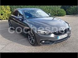 Gris / plata Usado 2020 BMW 420 Gran Coupé Executive Coupe | 30.000 € (Super precio)