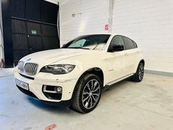 Blanco Usado 2013 BMW X6 Comfort Edition SUV | 20.999 € (Precio justo)