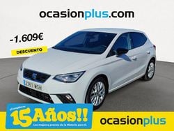 Blanco Usado 2024 Seat Ibiza FR Berlina | 17.700 € (Precio justo)