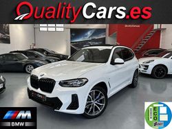 Blanco Usado 2023 BMW X3 M Sport SUV | 49.900 € (Caro)