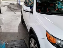 Blanco Usado 2011 Kia Sorento SUV | 4000 €