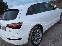 Blanco Usado 2012 Audi Q5 SUV | 14.200 € (Precio justo)