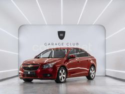 Granate Usado 2010 Chevrolet Cruze LT Berlina | 6399 € (Un poco caro)