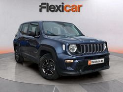 Azul Usado 2022 Jeep Renegade Longitude SUV | 16.590 € (Precio justo)