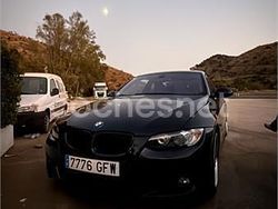Negro Usado 2007 BMW 325 Coupe | 16.000 €