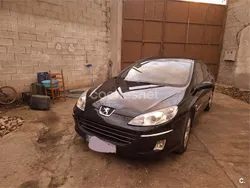 Etiqueta b (amarilla) Usado 2008 Peugeot 407 Sport Berlina | 4500 € (Un poco caro)