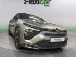 Gris Usado 2022 Citroën C5 X Shine Familiar | 20.490 € (Buen precio)