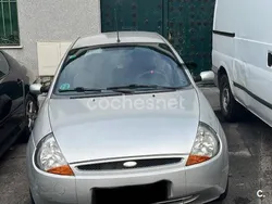 Gris / plata Usado 2006 Ford Ka Collection Utilitario | 2200 € (Precio justo)