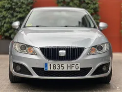 Gris / plata Usado 2011 Seat Exeo Style Berlina | 6500 € (Super precio)
