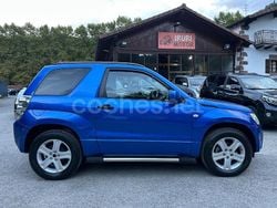 Azul Usado 2006 Suzuki Grand Vitara SUV | 11.999 € (Un poco caro)