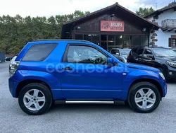Azul Usado 2006 Suzuki Grand Vitara SUV | 11.999 € (Un poco caro)