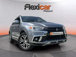 Gris Usado 2019 Mitsubishi ASX SUV | 14.990 € (Precio justo)