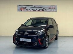 Negro Usado 2019 Kia Picanto GT-Line Utilitario | 12.490 € (Un poco caro)