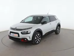 Blanco Usado 2018 Citroën C4 Cactus PureTech Utilitario | 9799 € (Precio justo)