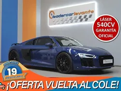Azul Usado 2019 Audi R8 Coupé Sport Coupe | 134.900 €