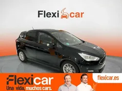 Negro Usado 2017 Ford C-MAX Trend+ Monovolumen | 9490 € (Buen precio)