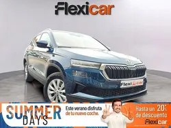 Verde Usado 2023 Skoda Karoq Ambition SUV | 21.490 € (Precio justo)