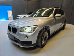 Gris / plata Usado 2014 BMW X1 SUV | 14.490 € (Precio justo)