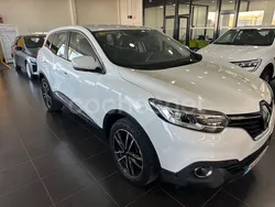 Blanco Usado 2018 Renault Kadjar Business SUV | 17.000 € (Precio justo)