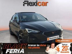 Negro Usado 2024 Cupra Leon Berlina | 26.490 € (Precio justo)