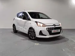 Blanco Usado 2020 Hyundai i10 Edition Utilitario | 12.490 € (Precio justo)