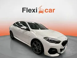 Blanco Usado 2024 BMW 218 Coupe | 27.990 € (Precio justo)