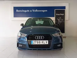 Azul Usado 2018 Audi A1 Sportback Ambition Utilitario | 17.950 € (Un poco caro)