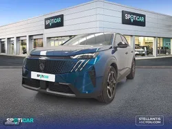 Azul Usado 2024 Peugeot e-3008 Allure SUV | 42.000 € (Super precio)