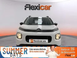 Blanco Usado 2020 Citroën C3 Aircross PureTech SUV | 11.990 € (Precio justo)