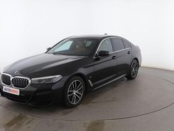Negro Usado 2022 BMW 520 M Sport Berlina | 36.299 € (Un poco caro)