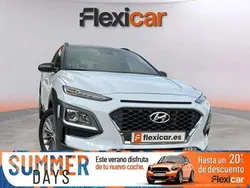 Blanco Usado 2019 Hyundai Kona SUV | 13.990 € (Precio justo)