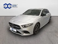 Mercedes A180