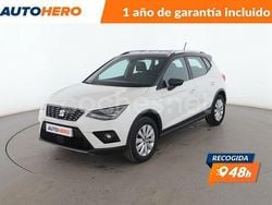 Blanco Usado 2020 Seat Arona Ecomotive SUV | 14.499 € (Precio justo)