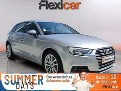 Gris Usado 2019 Audi A3 | 16.490 € (Buen precio)