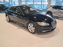 Negro Usado 2011 Jaguar XF Premium Luxury Berlina | 12.600 € (Un poco caro)
