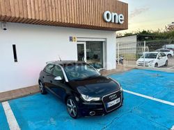 Negro Usado 2012 Audi A1 Sportback Attraction Utilitario | 10.990 € (Precio justo)