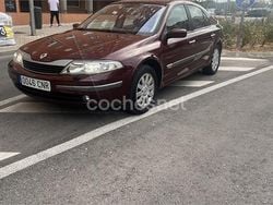 Granate Usado 2003 Renault Laguna II Privilege Berlina | 2600 € (Precio justo)